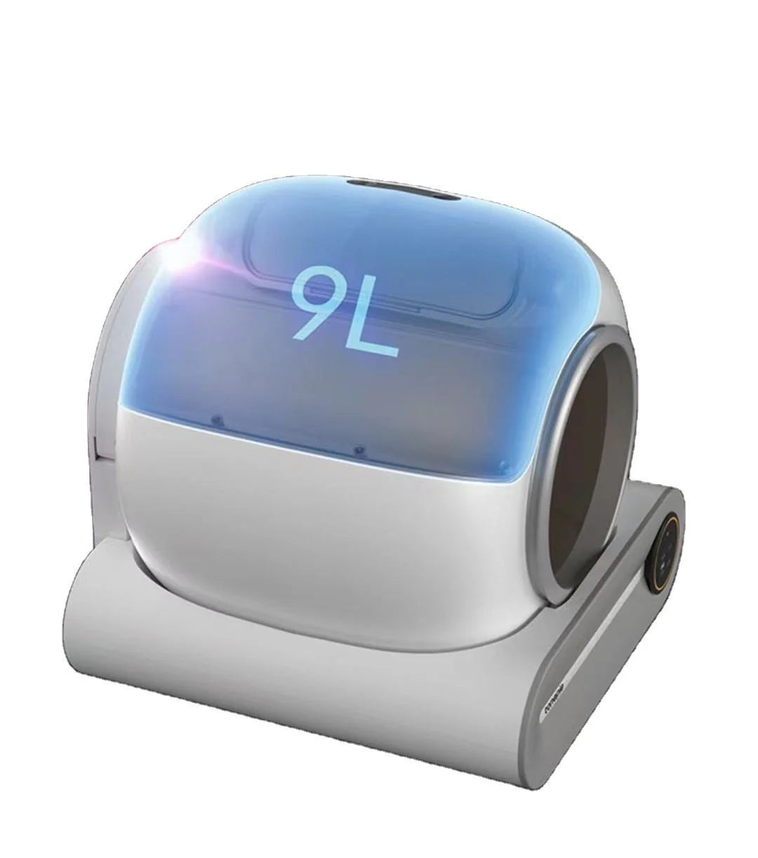 LitterEase Smart Automated Cat Litter Box