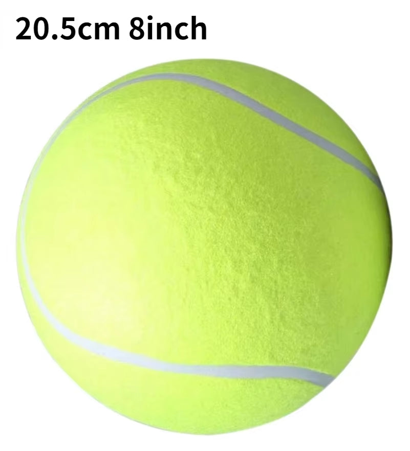MegaFetch Giant Dog Tennis Ball