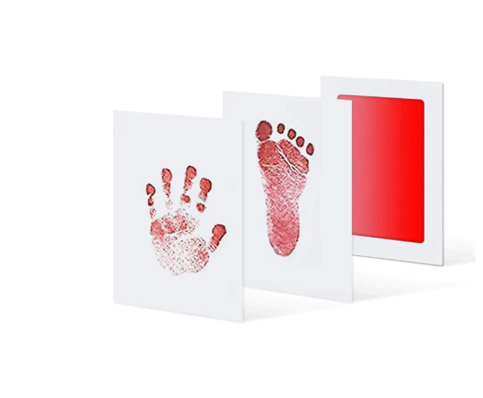 PawPrint Keepsake Pad