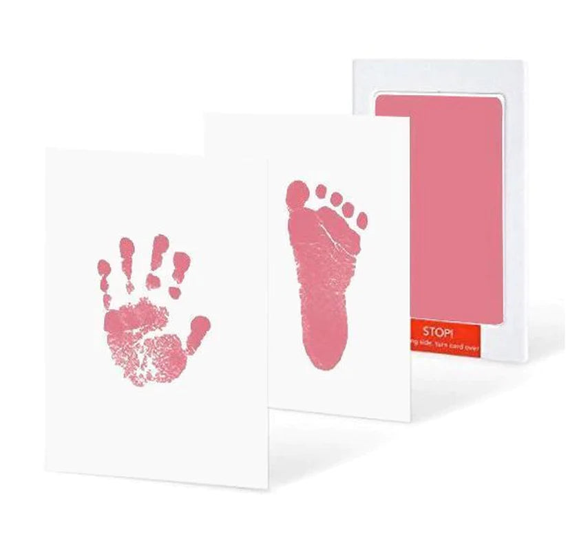 PawPrint Keepsake Pad