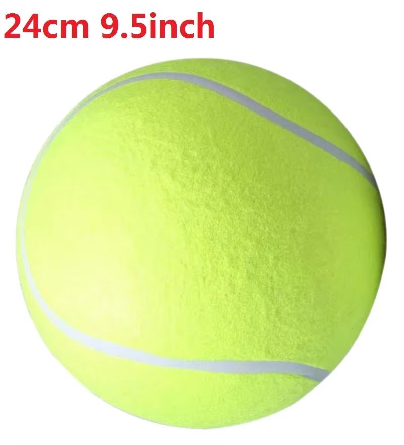 MegaFetch Giant Dog Tennis Ball