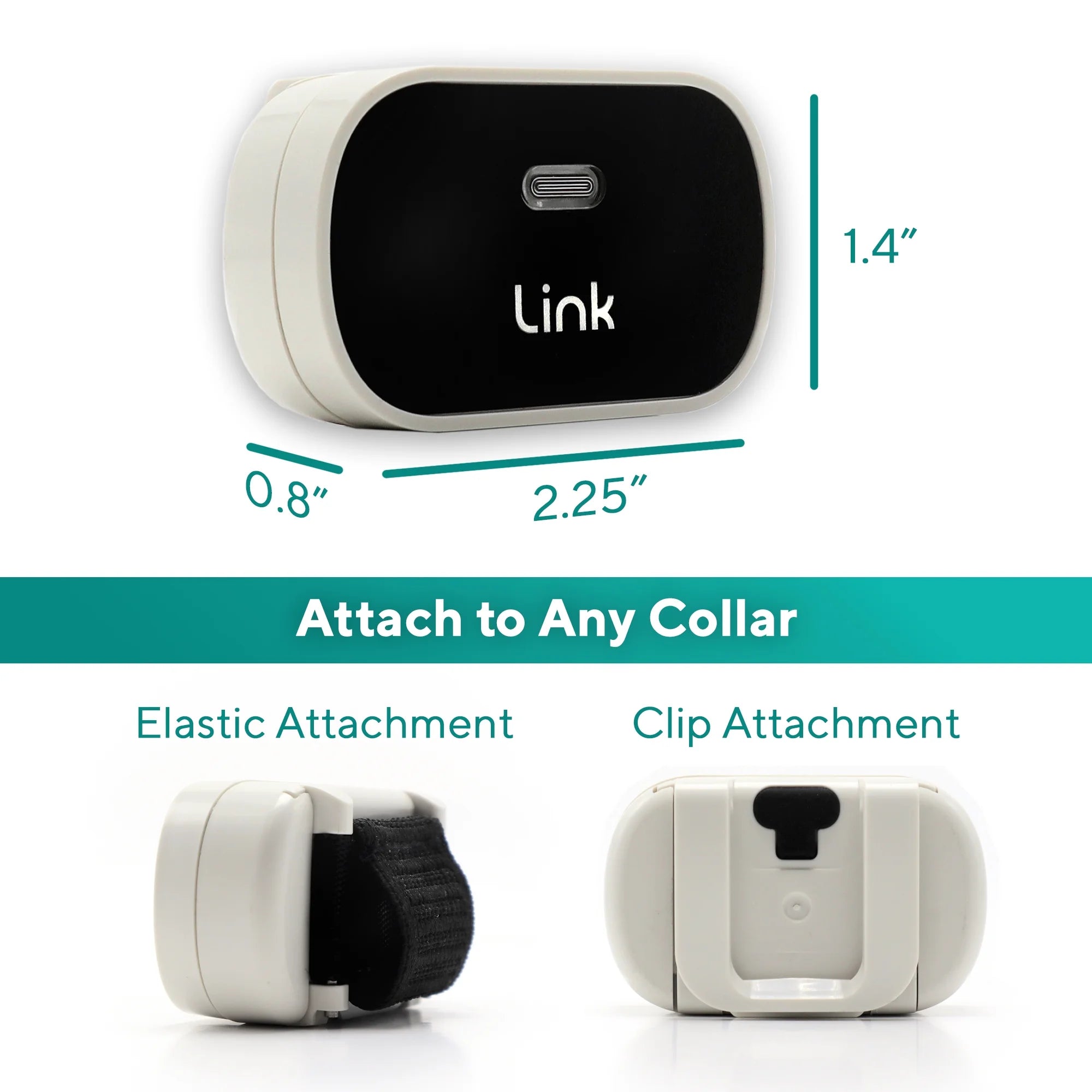 GPS Dog Tracker & Activity Monitor with Training Tools