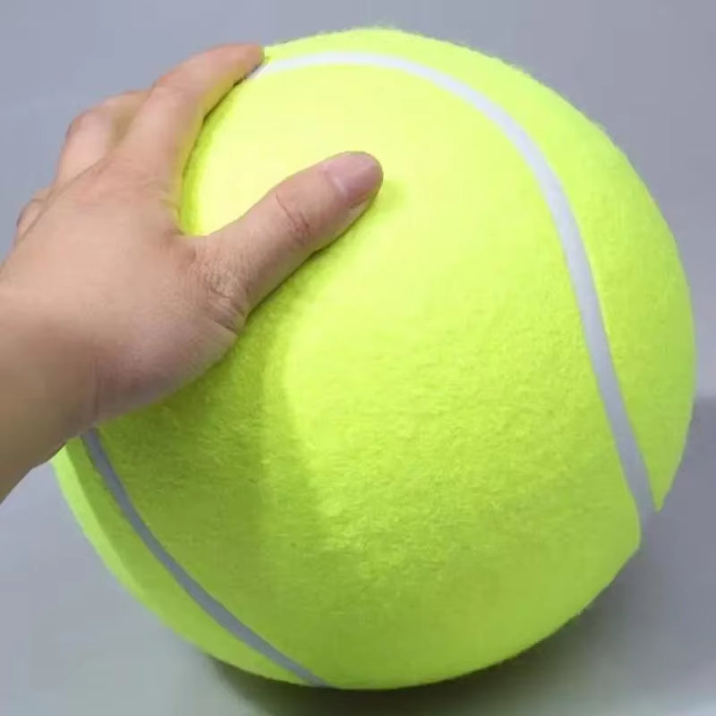 MegaFetch Giant Dog Tennis Ball