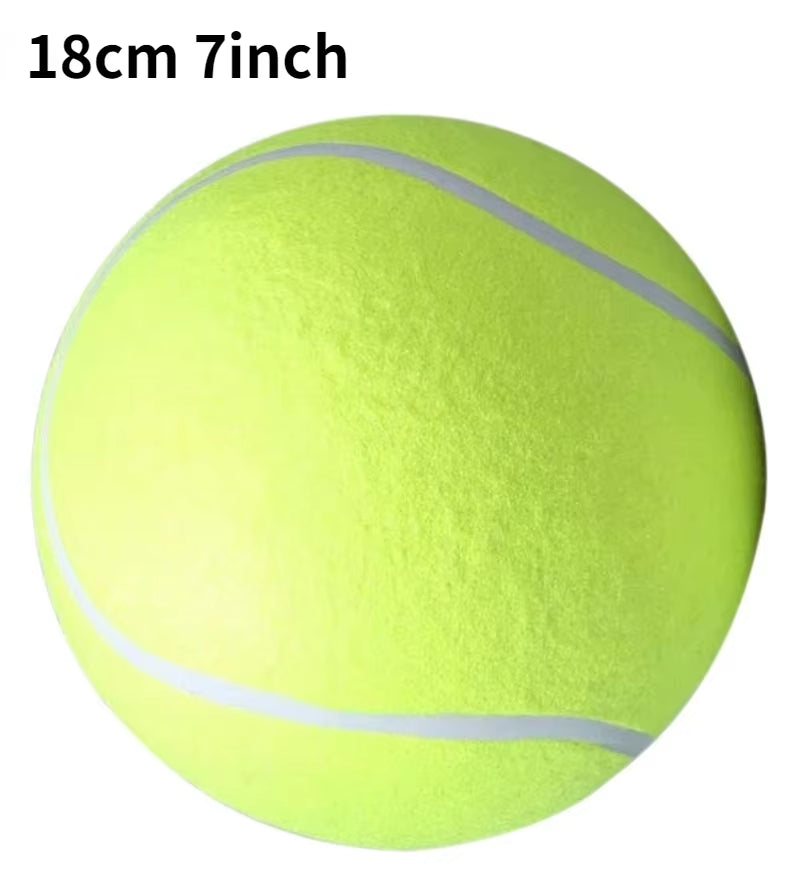 MegaFetch Giant Dog Tennis Ball