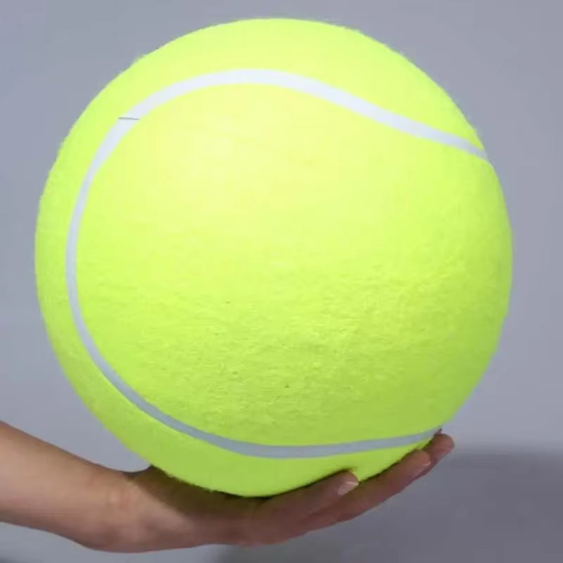 MegaFetch Giant Dog Tennis Ball