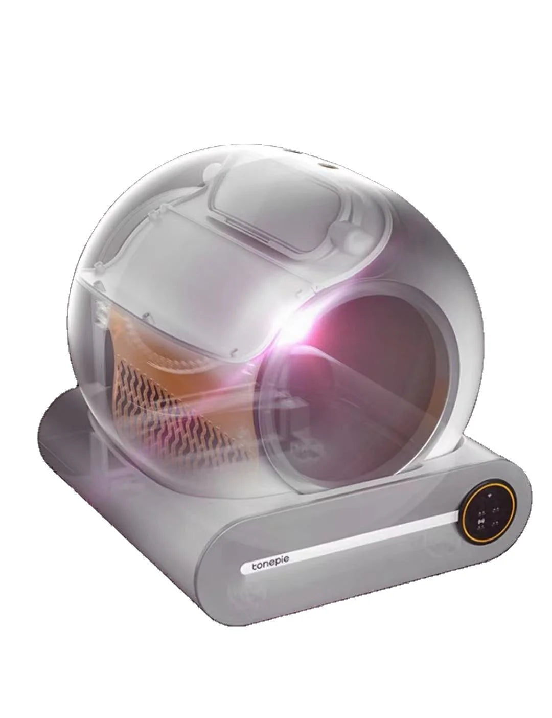 LitterEase Smart Automated Cat Litter Box