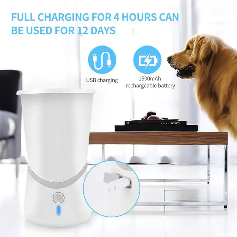 PawWashPro