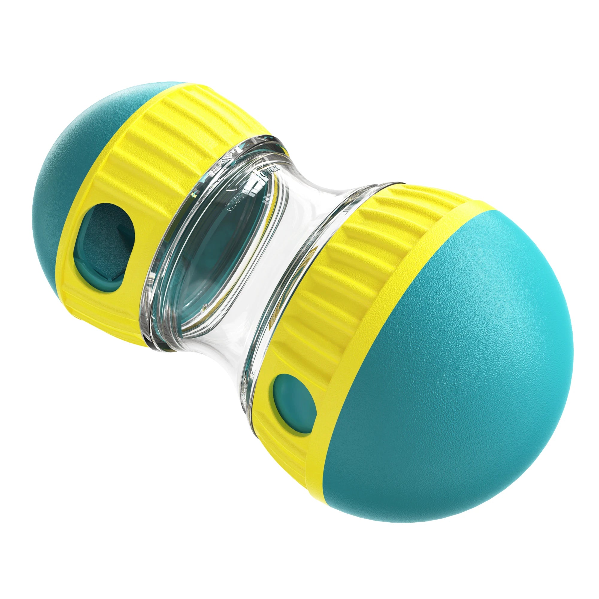 Roll-A-Treat – Engage, Enrich, and Reward Your Dog with Every Spin